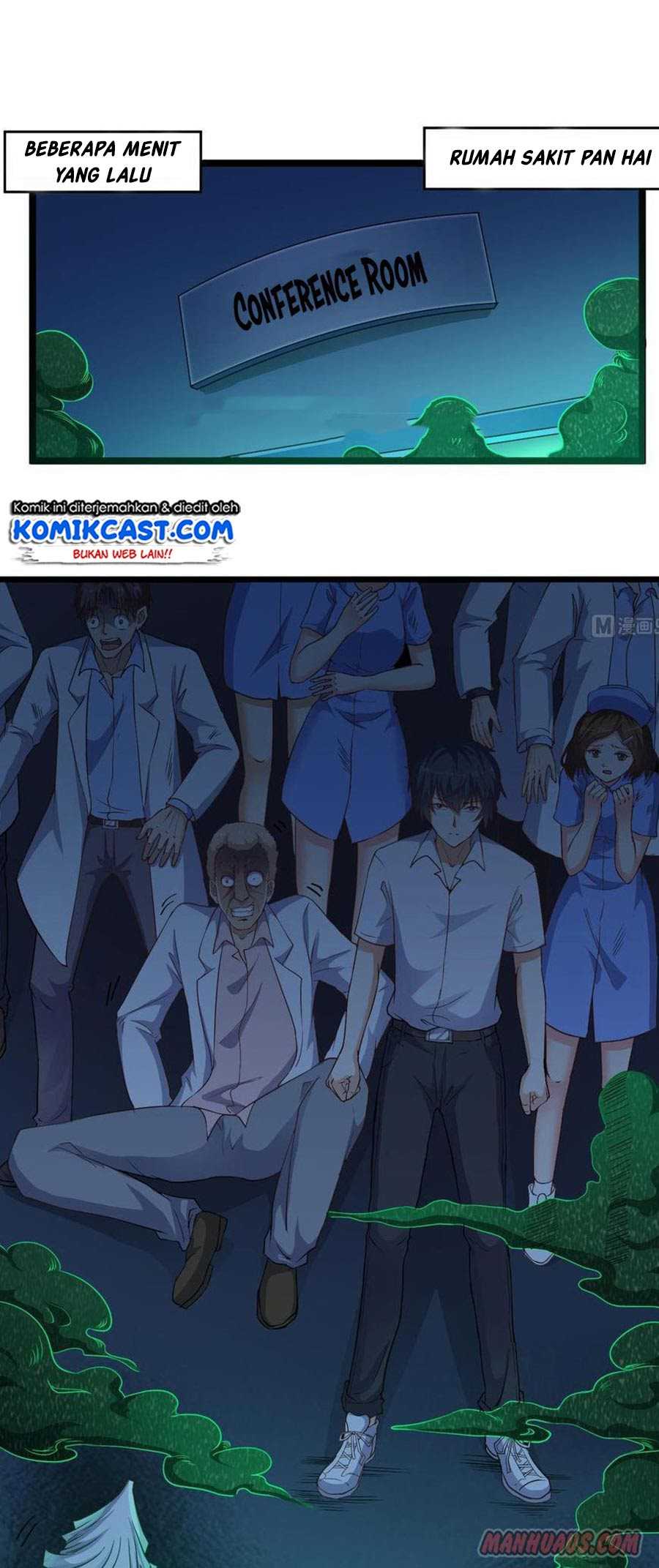 The Developer System (Hell’S Developer) Chapter 64 Gambar 9